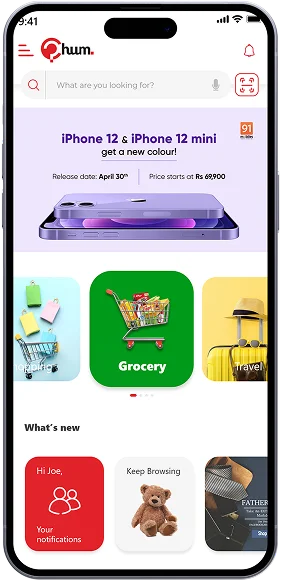 Eltechzy media mobile project 6